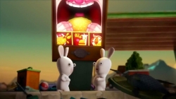 انیمیشن خرگوش های بازیگوش قسمت 124 - rabbids invasion